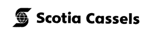 S SCOTIA CASSELS logo