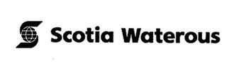 S SCOTIA WATEROUS logo