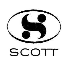 S SCOTT logo