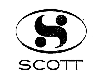 S SCOTT logo