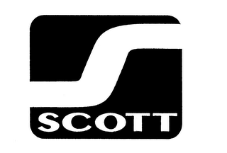 S SCOTT logo