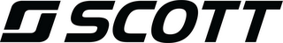 S SCOTT logo