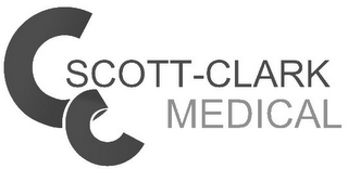 S SCOTT-CLARK MEDICAL logo