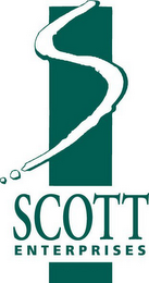 S SCOTT ENTERPRISES logo
