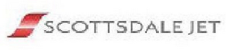 S SCOTTSDALE JET logo