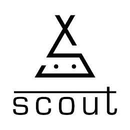 S SCOUT logo