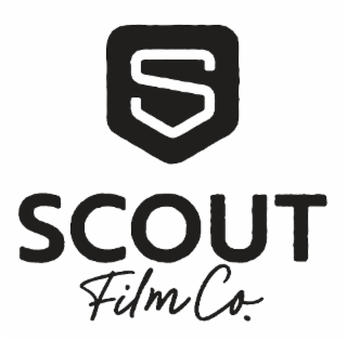 S SCOUT FILMCO. logo