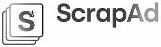 S SCRAPAD logo