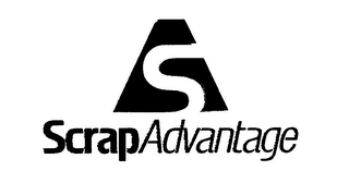 S SCRAPADVANTAGE logo