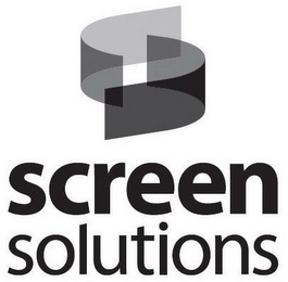 S SCREEN SOLUTIONS logo