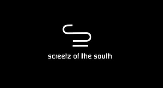 S SCREETZ OF THE SOUTH logo