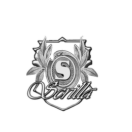 S SCRILLA logo