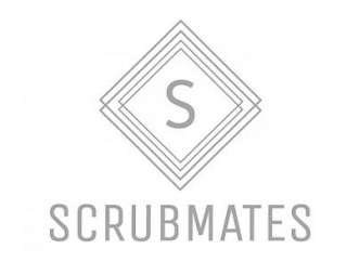 S SCRUBMATES logo
