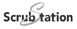 S SCRUBSTATION logo