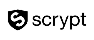 S SCRYPT logo