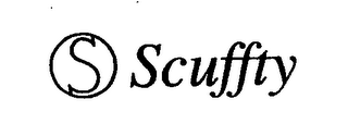 S SCUFFTY logo
