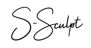 S-SCULPT logo