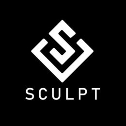 S SCULPT logo