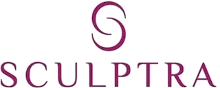 S SCULPTRA logo