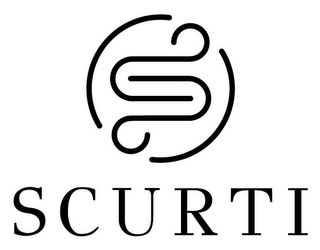 S SCURTI logo