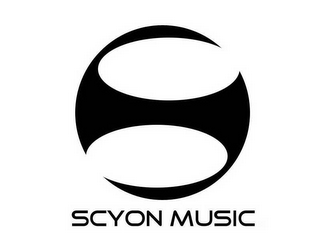 S SCYON MUSIC logo