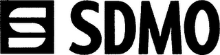 S SDMO logo