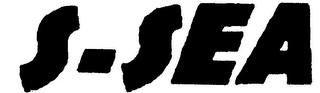 S-SEA logo