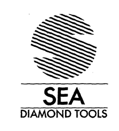 S SEA DIAMOND TOOLS logo