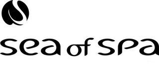 S SEA OF SPA logo