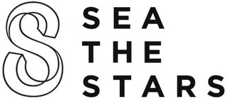 S SEA THE STARS logo