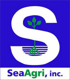 S SEAAGRI, INC. logo