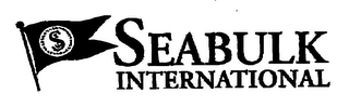 S SEABULK INTERNATIONAL logo