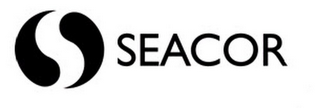S SEACOR logo