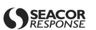 S SEACOR RESPONSE logo