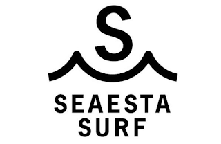 S SEAESTA SURF logo