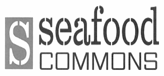 S SEAFOOD COMMONS logo