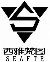 S SEAFTE logo