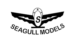 S SEAGULL MODELS logo