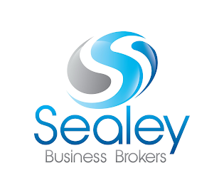 S SEALEY BUSINESS BROKERS logo