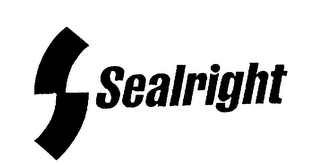S SEALRIGHT logo