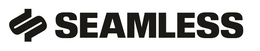 S SEAMLESS logo