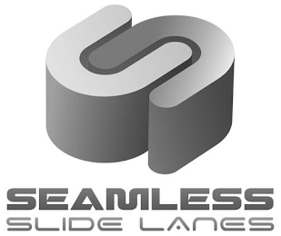 S SEAMLESS SLIDE LANES logo