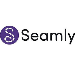 S SEAMLY logo