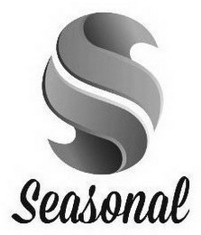 S SEASONAL logo