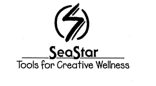S SEASTAR TOOLS FOR CREATIVE WELLNESS logo
