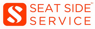 S SEAT SIDE SERVICE logo