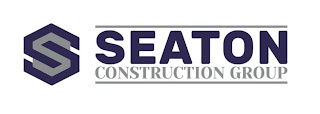 S SEATON CONSTRUCTION GROUP logo