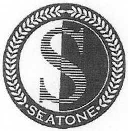 S SEATONE logo
