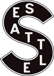 S SEATTLE logo