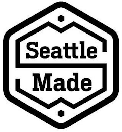 S SEATTLE MADE logo